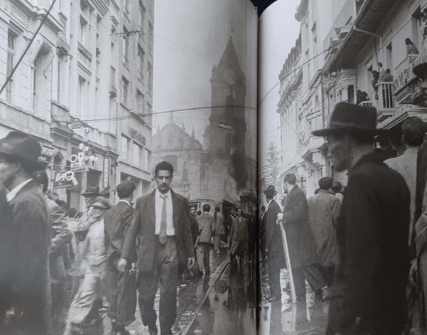 Pie de Foto: (Luis Alberto Gaitan «Lunga», 1948 en el libro “archivo Gaitán”)- Titulo: Bogotazo e inicio de la violencia en Colombia