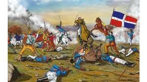 Separación de la Republica Dominicana con Haití