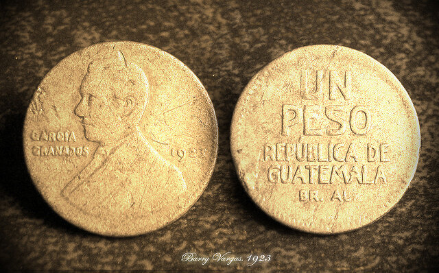 Acuñación de la primera moneda