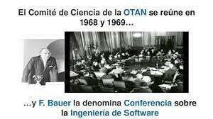 Segunda conferencia patrocinada por la  OTAN.