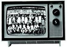 TELEVISIÓN EN BLANCO Y NEGRO