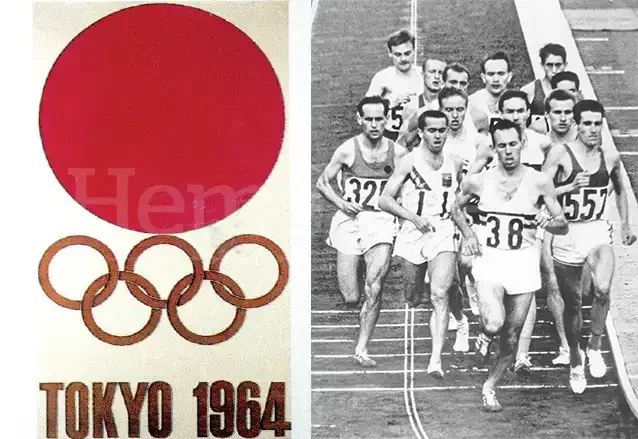 JUEGOS OLIMPICOS DE 1964