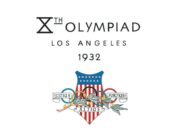 Juegos de la X Olimpíada Estados Unidos