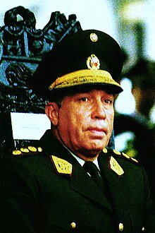 General Francisco Morales Bermúdez (1975-1980)