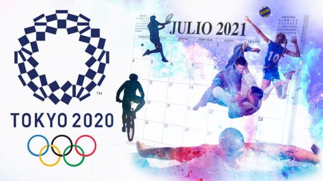 JUEGOS OLIMPICOS DE 2020
