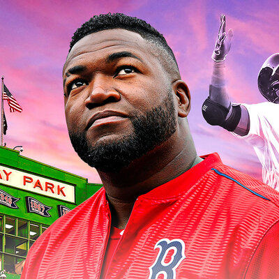 Timeline: David Ortiz Salon de la Fama