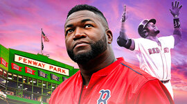Timeline: David Ortiz Salon de la Fama