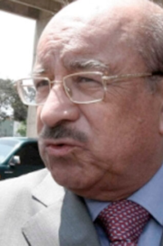 Valentín Paniagua Corazao (Temporal/2000-2001)