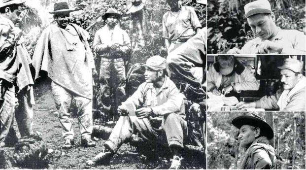 Pie De Foto: Revista Semana - Titulo: Nacimiento de FARC