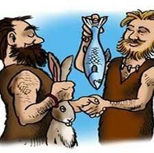 EGIPTO 5400 y 3200 A. DE C. TRUEQUE