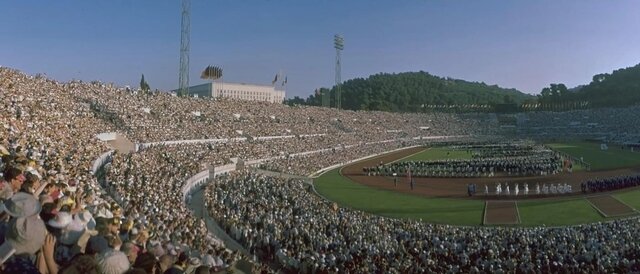 Juegos de la XVII Olimpíada Roma