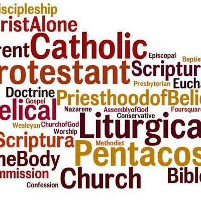Timeline: Christian Denominations Timeline