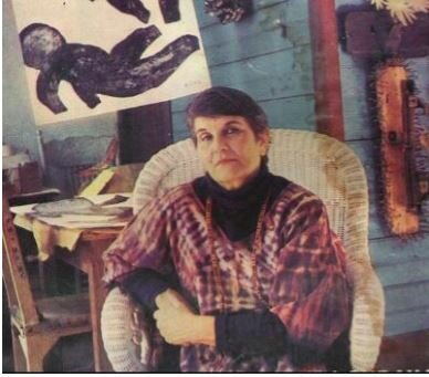 Antonia Eiriz, Cuba.