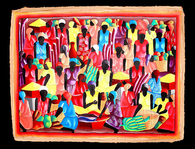 Tendencias artísticas del Caribe en el siglo XX