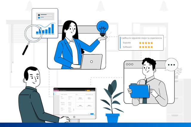 Proyectos de software