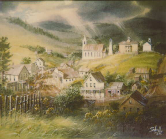 Born in Bodega Corners