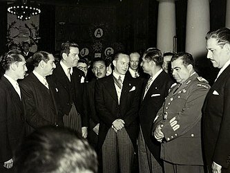 Conferencia Interamericana en Santiago