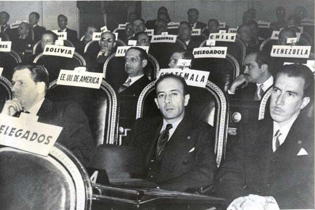 Conferencia Interamericana en La Habana