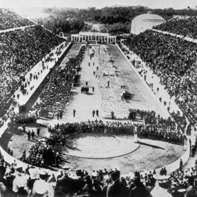 Timeline: Juegos Olimpicos desde sus inicios hasta la actualidad.