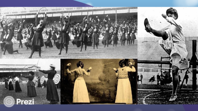 Olímpicos  en Paris (LESLIE FABIOLA IZAGUIRRE 200661310847)