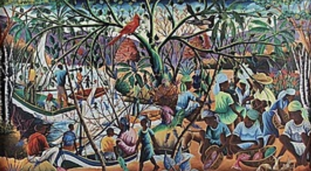 Haití - Murat Briere