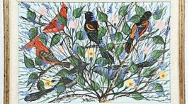 Haití - Gesner Abelard