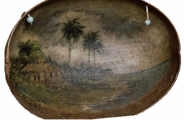 Cabaña junto al mar