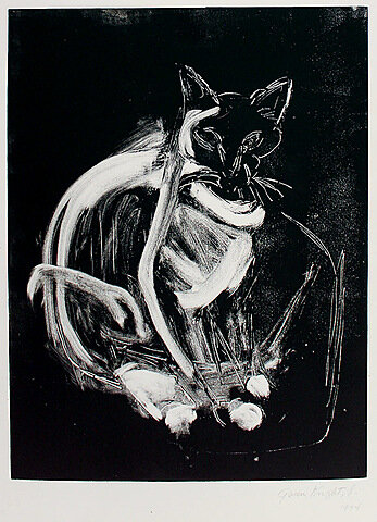 Gato, Gwendolyn Clarine Knight, Barbados.