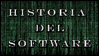 Historia del Software
