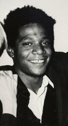 Jean-Michel Basquiat - Puerto Rico