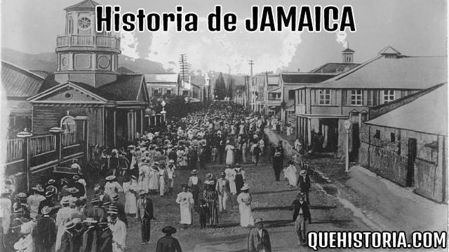 Surgimiento del Arte de Jamaica