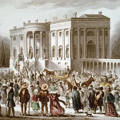 Timeline: Jacksonian America, 1824-1840