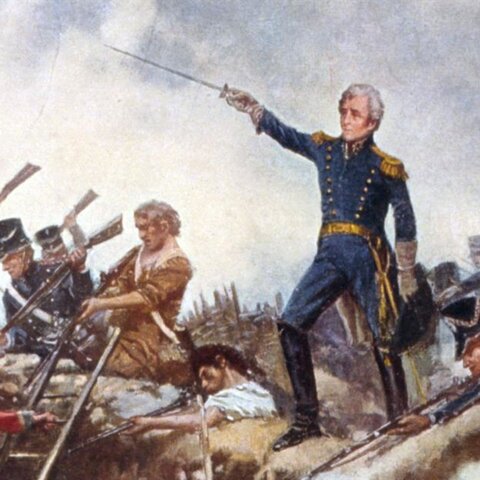 Jackson's Image and the 1824 Election