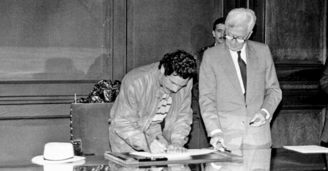 Algunos acercamientos y proceso de paz con el M-19