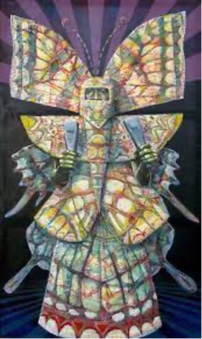 Metamorfosis, Brent Malone, Bahamas.