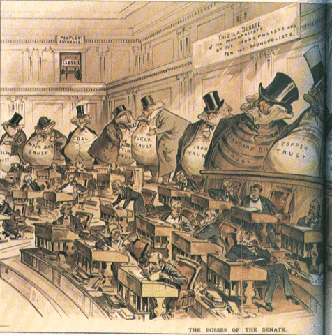 McClure's publication of "Tweed Days in St. Louis"