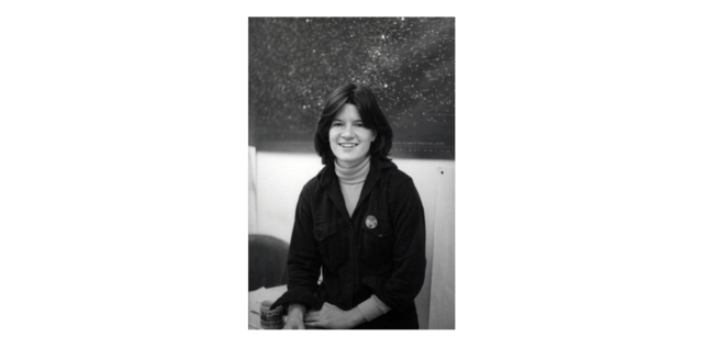 Sally applies to the Johnson Space Center