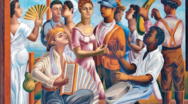 Timeline: Las tendencias Artísticas en Republica Dominicana