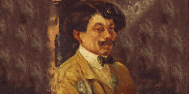 Autorretrato