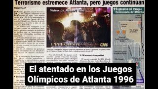 Atlanta atentado (1996)