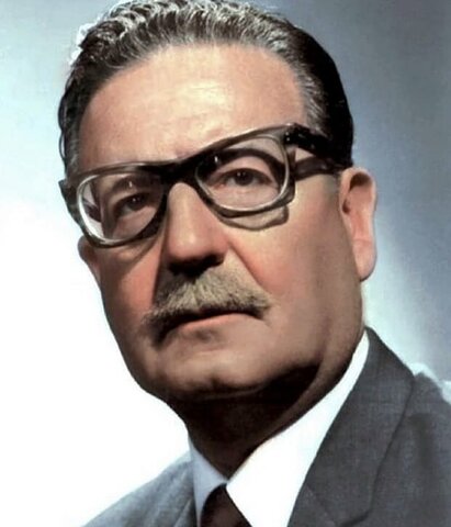 Allende es nombrado ministro de salubridad