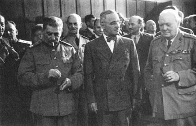 Potsdam Peace Conference