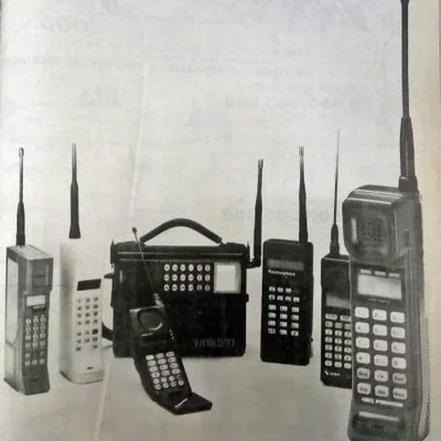 Timeline: La Evolución de los Celulares