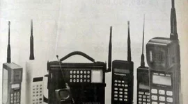 Timeline: La Evolución de los Celulares