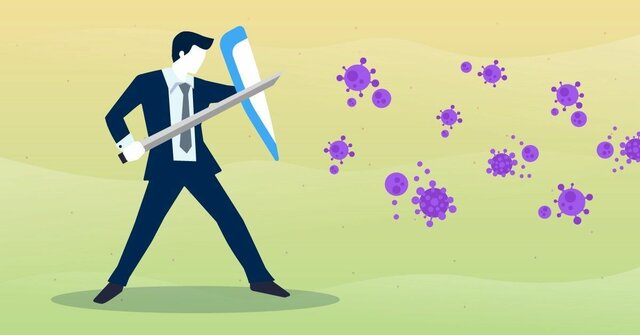 El desafío de los gerentes de marca durante la pandemia del COVID-19.