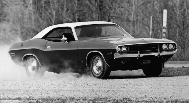 Dodge Challenger