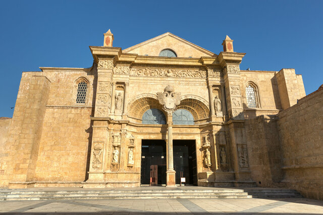 La Catedral de Santo Domingo