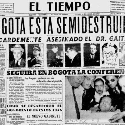 Timeline: Hechos históricos que han llevado al conflicto armado en Colombia