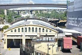 Puerto de Santo Domingo