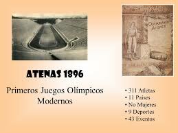 Juegos de la I Olimpiada